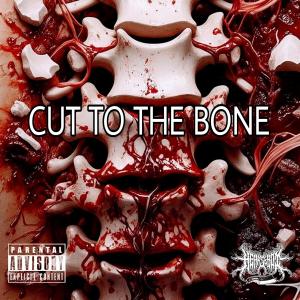 Official Hearseboi的專輯CUT TO THE BONE (Explicit)