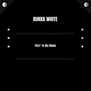 ดาวน์โหลดและฟังเพลง Strange Place Blues พร้อมเนื้อเพลงจาก Bukka White