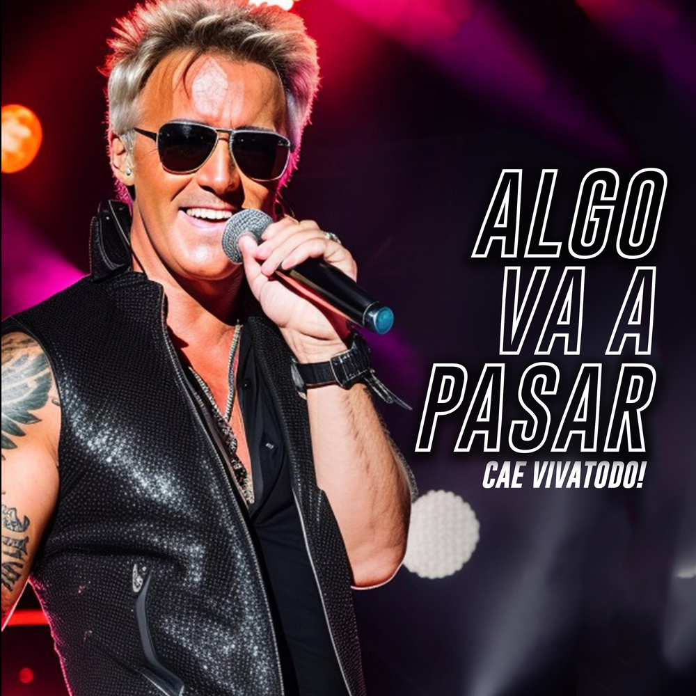 Algo Va A Pasar (En Vivo)
