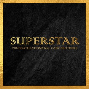 Cary Brothers的專輯Superstar