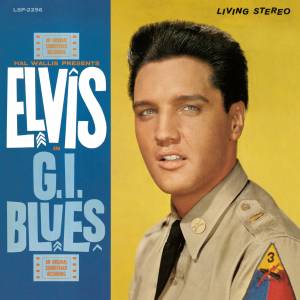 ดาวน์โหลดและฟังเพลง G.I. Blues พร้อมเนื้อเพลงจาก Elvis Presley