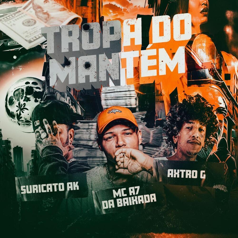 Tropa do Mantém (Explicit)