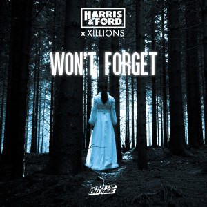 Harris & Ford的專輯Won't Forget (Extended Mix)