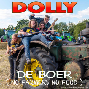 อัลบัม De Boer ศิลปิน Dolly（欧美）