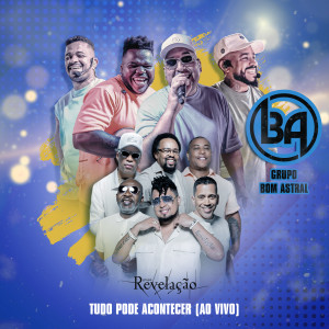 Listen to Coração Blindado (Ao Vivo) song with lyrics from Grupo Bom Astral