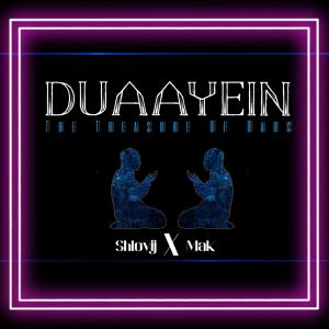 Album DUAAYEIN (feat. Shlovij) from MaK MusicK