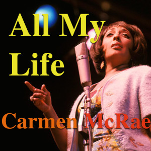 收聽Carmen McRae的I'm Trough With Love歌詞歌曲