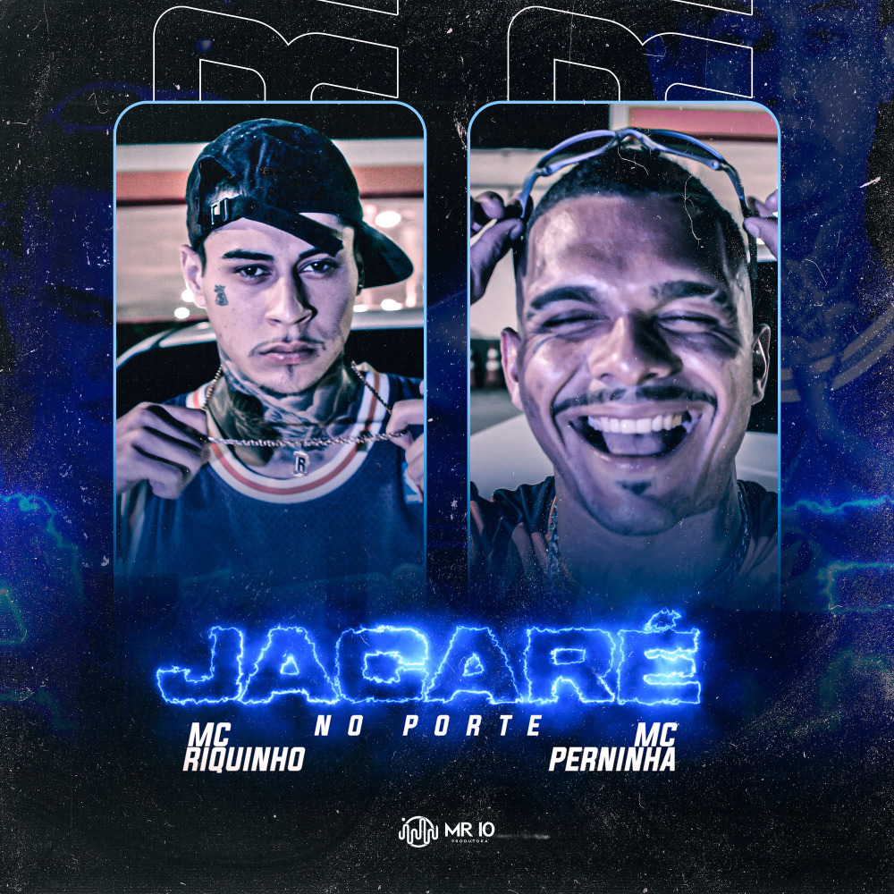 Jacaré no Porte
