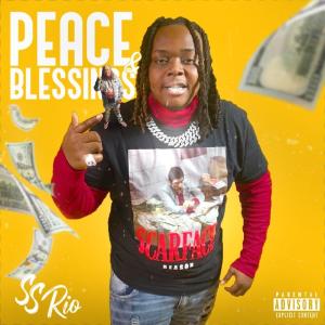 Slideside Rio的專輯Peace & Blessings (Explicit)
