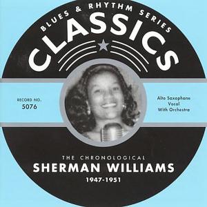 ดาวน์โหลดและฟังเพลง The Bounce - Pt. 2 (1951) พร้อมเนื้อเพลงจาก Sherman Williams