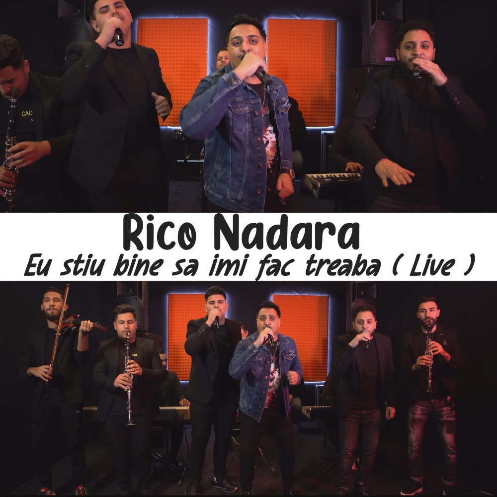 Eu stiu bine sa imi fac treaba (Live)