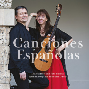 Lita Manners的专辑Canciones Españolas