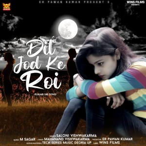 Listen to Dil Jod Ke Roi song with lyrics from Saloni Vishwakarma