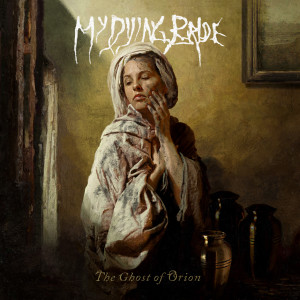 收聽My Dying Bride的The Ghost of Orion歌詞歌曲