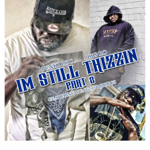 Album Im Still Thizzin, Part 2 oleh Yung 30