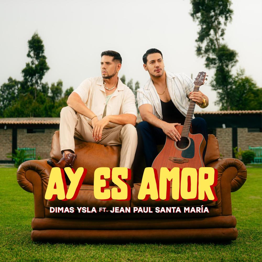Ay es Amor (feat. Jean Paul Santa Maria) (Explicit)