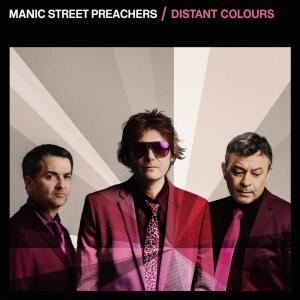 Manic Street Preachers的專輯Distant Colours