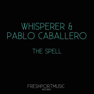 Album The Spell from Whisperer