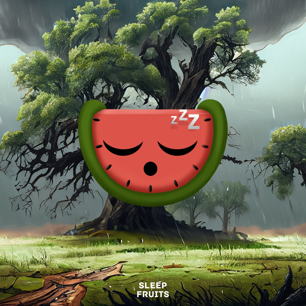 Sleep Rain Sounds, Pt. 23