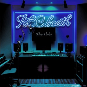 Album REC booth from 知葉瑠