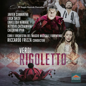 Javier Camarena的專輯Verdi: Rigoletto (Live)