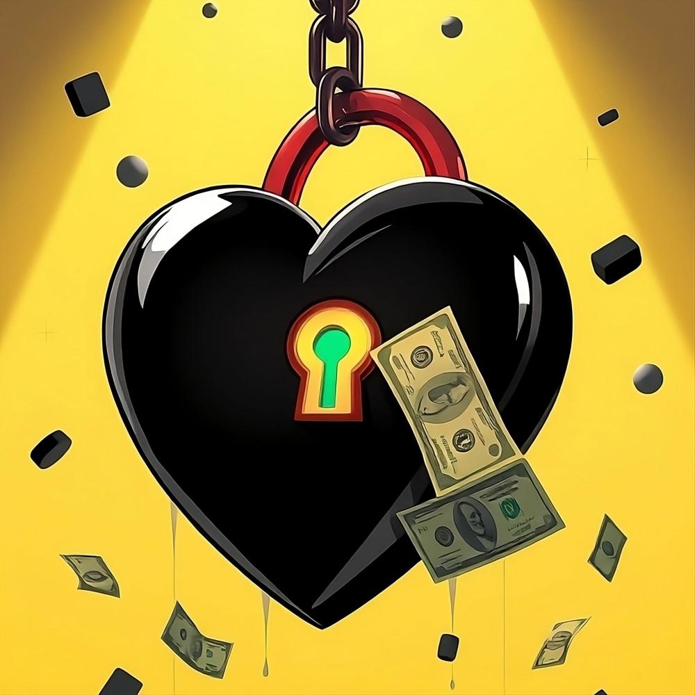 Heart On Lock (feat. Frostah & Trippz) (Explicit)