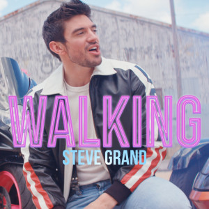 Steve Grand的專輯Walking