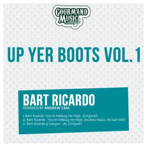 ดาวน์โหลดและฟังเพลง You´re Making Me High (Andrew Emil´s Ae Dub Edit) (Andrew Emil's Ae Dub Edit) พร้อมเนื้อเพลงจาก Bart Ricardo
