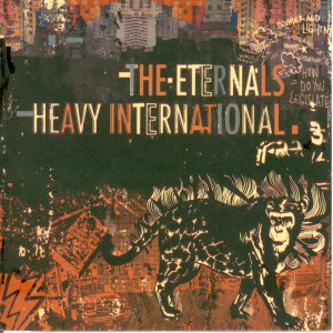 收聽The Eternals的The Mix Is So Bizarre歌詞歌曲