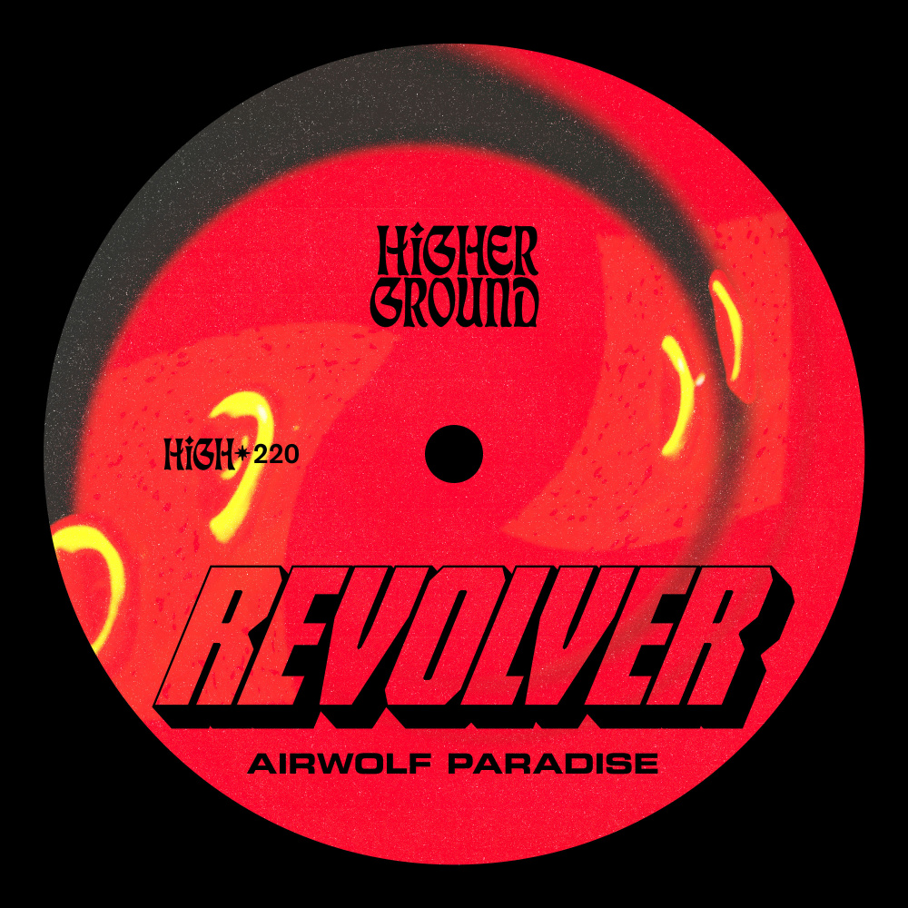 Revolver