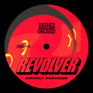 อัลบัม Revolver ศิลปิน Airwolf Paradise
