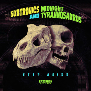 Album Step Aside from Midnight Tyrannosaurus