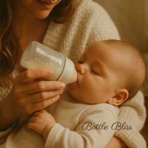 Baby Sleep Lullaby Academy的專輯Bottle Bliss