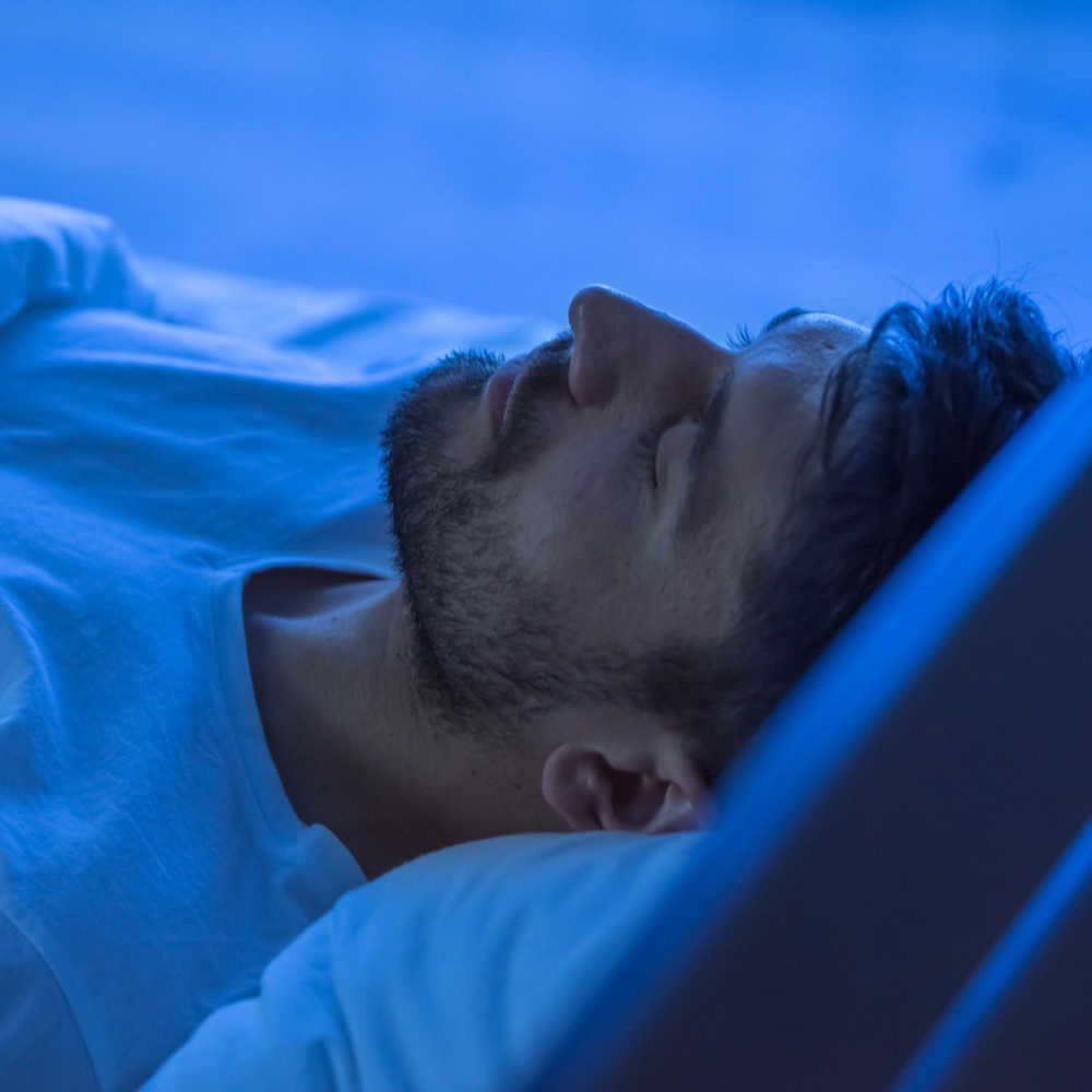 Soft Darkness Brings Rest