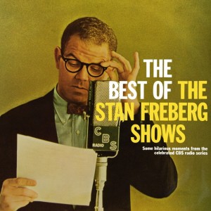 Album The Best Of The Stan Freberg Shows from Jud Conlon's Rhythmaires