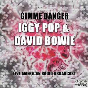 Iggy Pop的专辑Gimme Danger (Live)