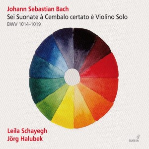 อัลบัม J.S. Bach: Sonatas for Violin & Harpsichord, BWV 1014-1019 ศิลปิน Jorg Halubek