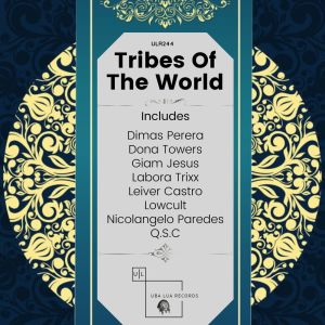 Various Artists的專輯Tribes of the World