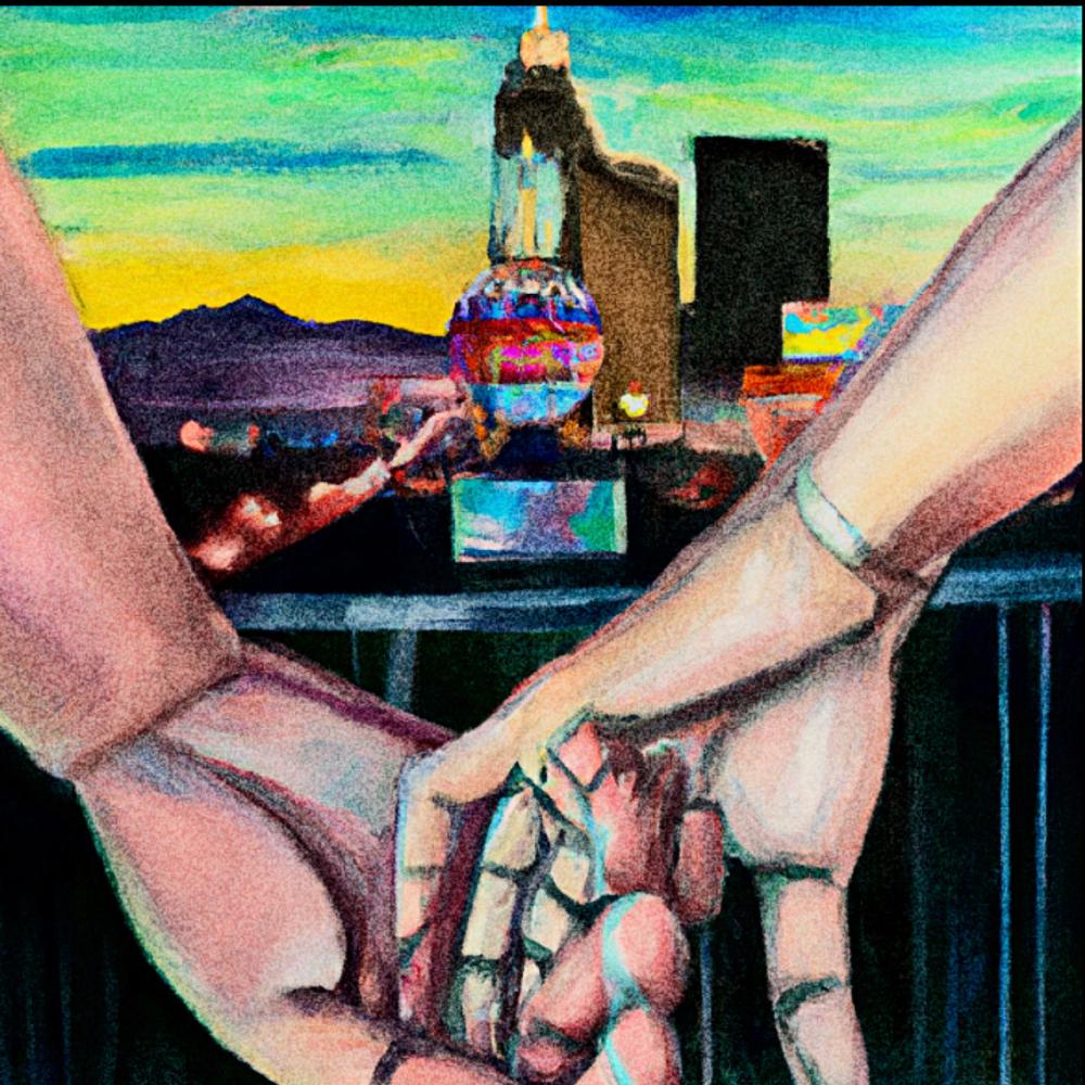 I WANNA HOLD YOUR HAND (feat. HamTroll) (Explicit)