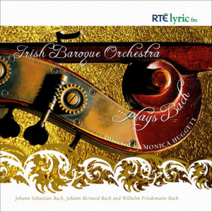 ดาวน์โหลดและฟังเพลง Bach: Brandenburg Concerto no.4 in G: Allegro พร้อมเนื้อเพลงจาก Irish Baroque Orchestra