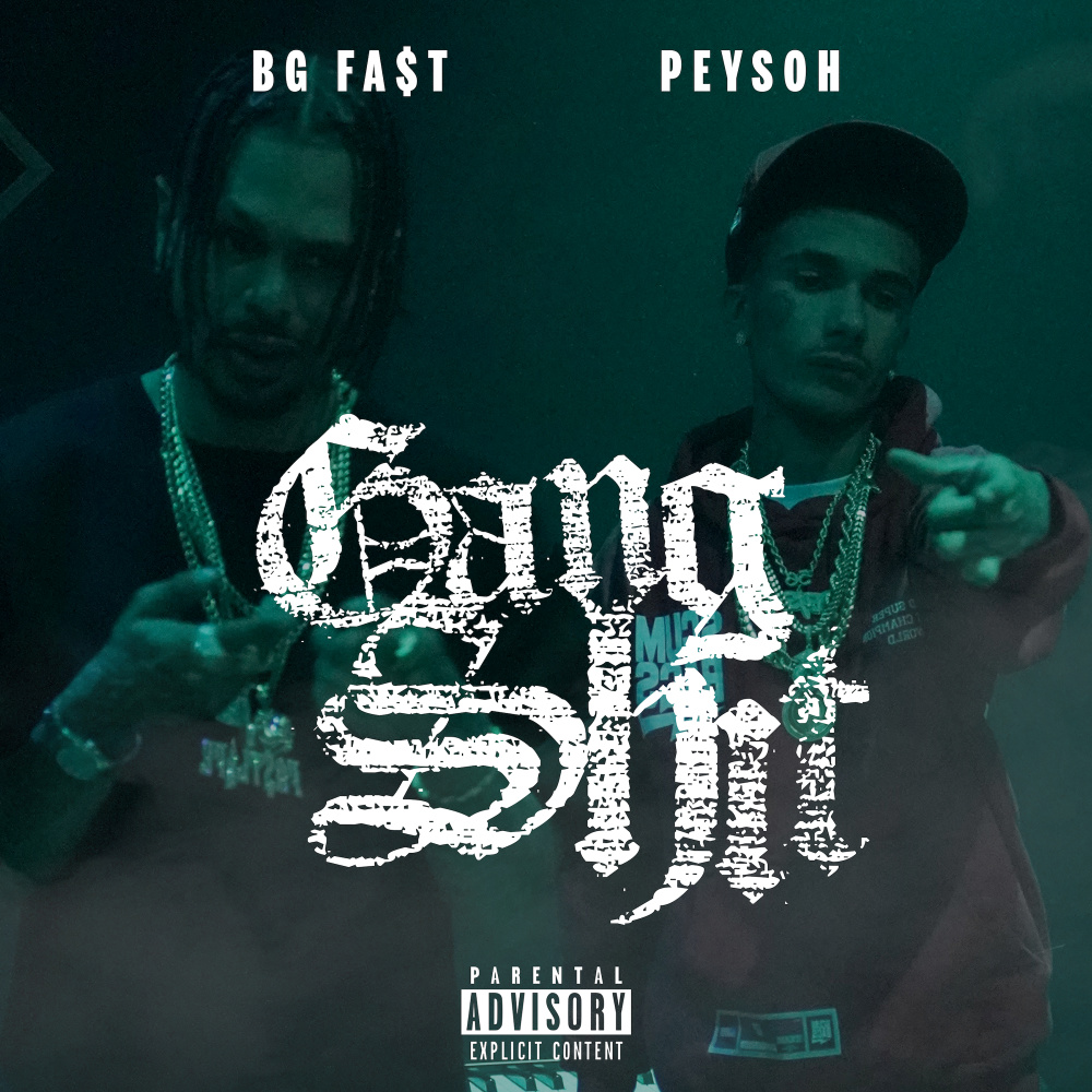 Gang Shit (Explicit)