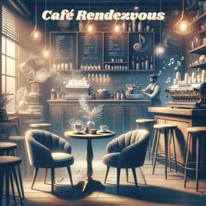 Album Café Rendezvous (Jazz for Coffee Shop Chats) from Jazz Music Collection
