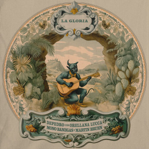Album La Gloria (Cruce de Caminos) from DePedro