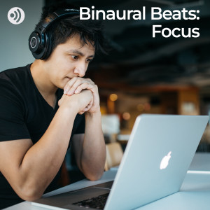 收聽Binaural Beats Study Music的Theta Zen for Concentration - G#1 - 24,5 Hz (Binaural Beats)歌詞歌曲