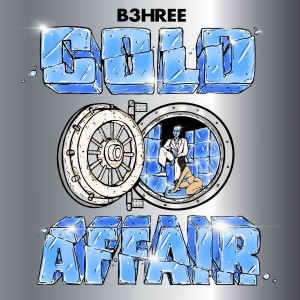 Album Cold Affair (Explicit) from B3hree