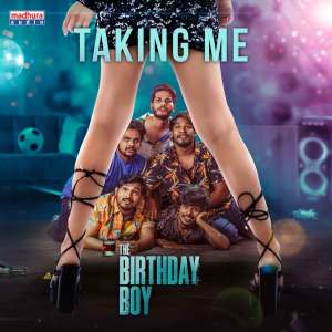 Listen to Taking Me (From "The Birthday Boy") song with lyrics from Vivek Hariharan