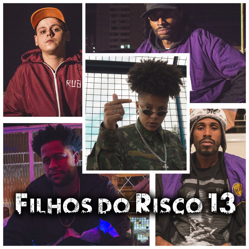 Filhos do Risco 13: Complexo Vp