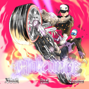 Album Maleante (Explicit) from 8.am