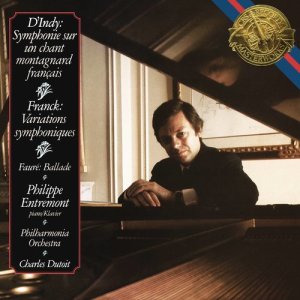 ดาวน์โหลดและฟังเพลง Symphonie sur un chant montagnard français (Symphonie cévenole) , Op. 25: III. Animé พร้อมเนื้อเพลงจาก Philippe Entremont