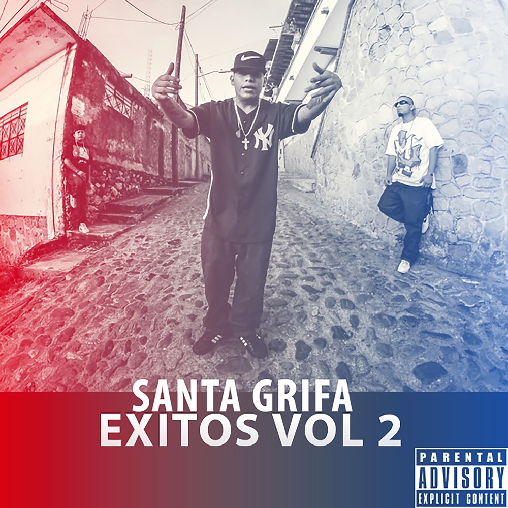 Vengo Con los Míos (Explicit)